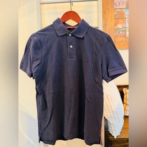 Izod Navy Blue Men's Polo Shirt